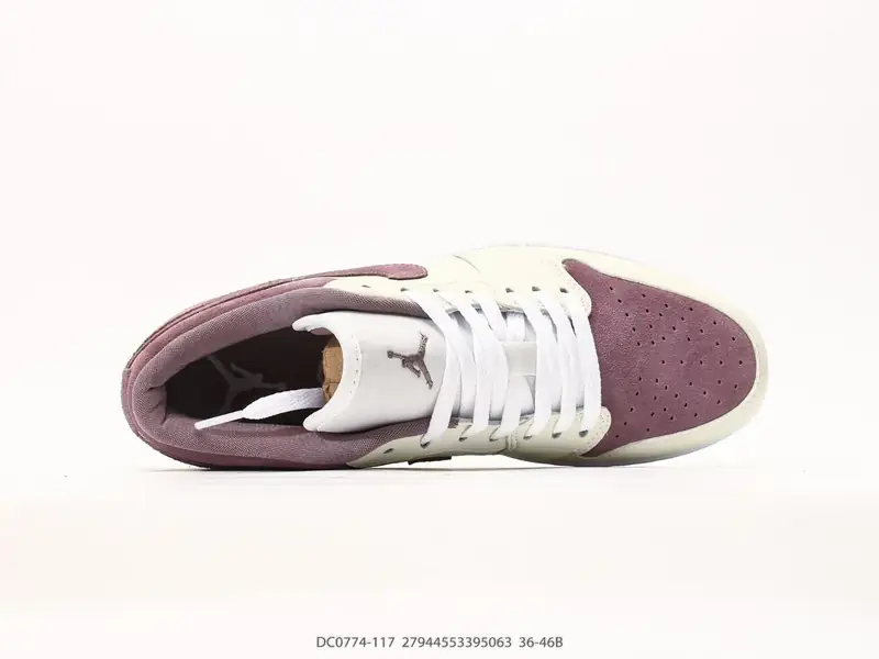 Air Jordan Basketballschuhe Retro Niedrig DC0774-117 #2794455395063